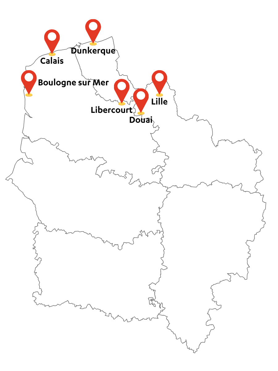 Carte Transdev TLN