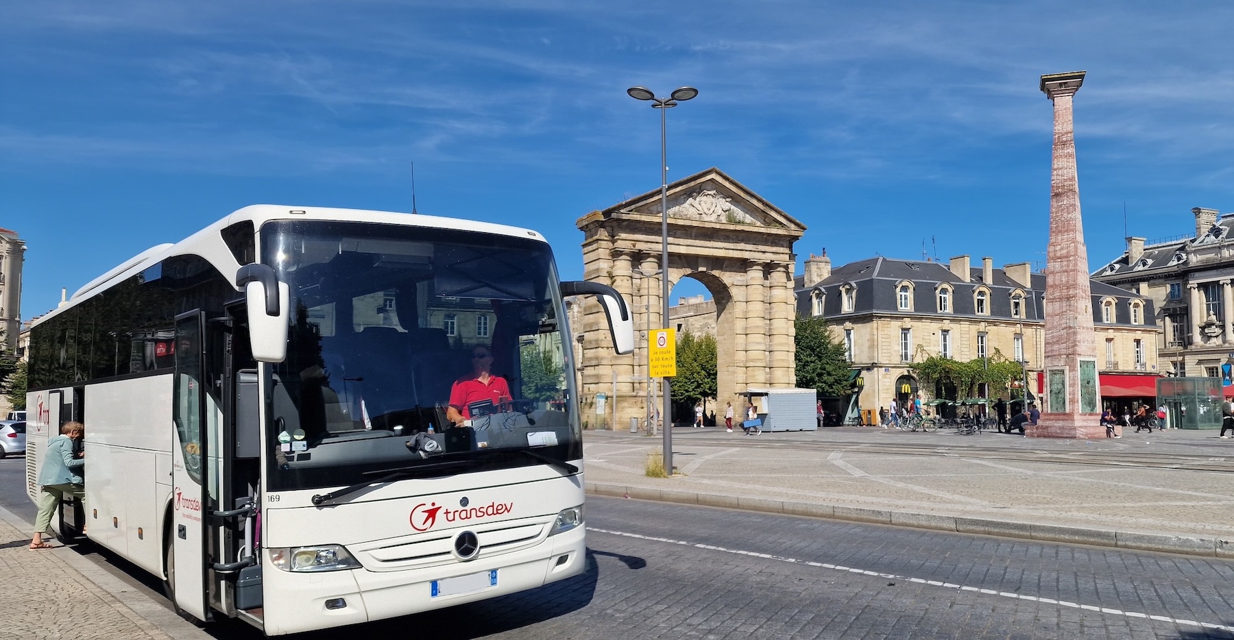 Transdev Littoral Nord location de car avec chauffeur