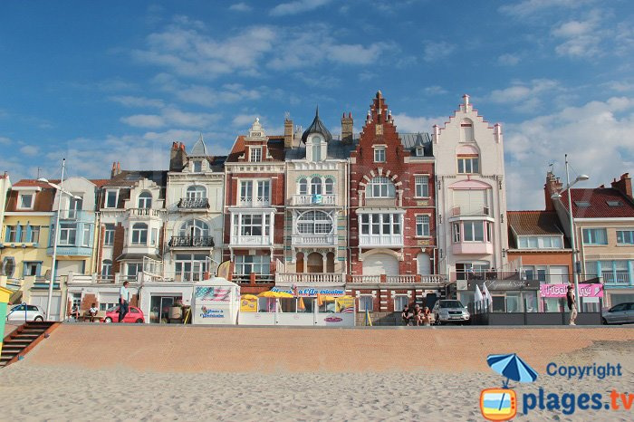 MALO LES BAINS : JOURNEE PLAGE ! - 923 MALO LES BAINS : JOURNEE PLAGE ! - 923