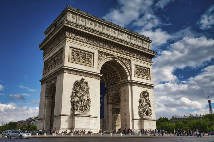 PARIS EN LIBERTE - 950 PARIS EN LIBERTE - 950