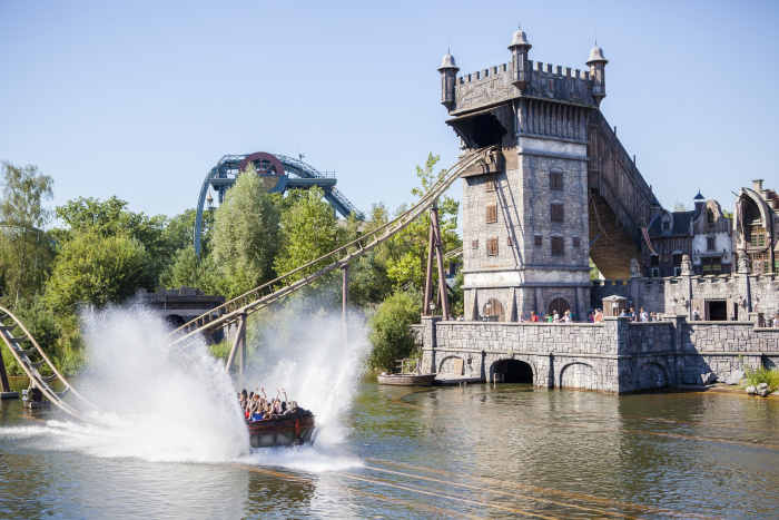 PARC EFTELING : DES SONGES ET DES ELFES ! - 1011