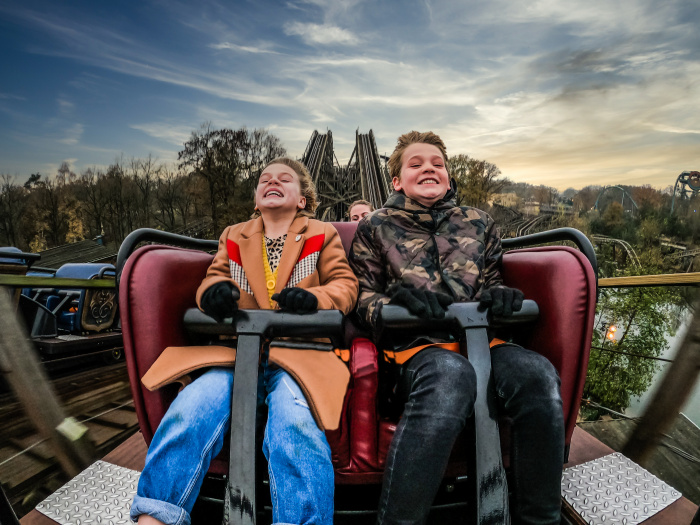 PARC EFTELING : DES SONGES ET DES ELFES ! - 1012