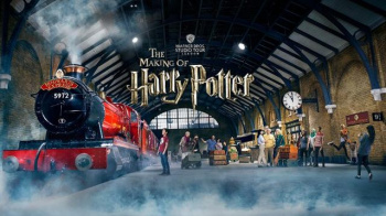 JOURNEE HARRY POTTER - EXCLUSIVITE WENGEL - 1015