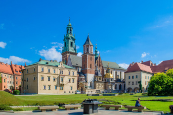 SEJOUR EN POLOGNE - 1028