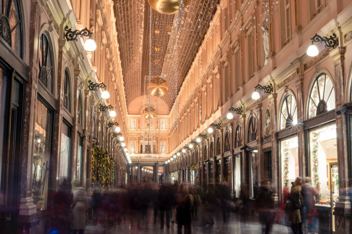 MARCHE DE NOEL - BRUXELLES - 1032