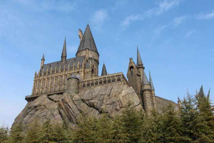 STUDIOS HARRY POTTER - ANGLETERRE - 1042