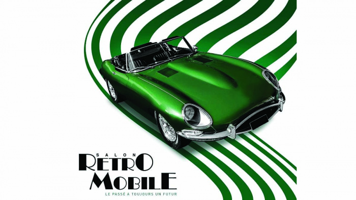 SALON RETROMOBILE