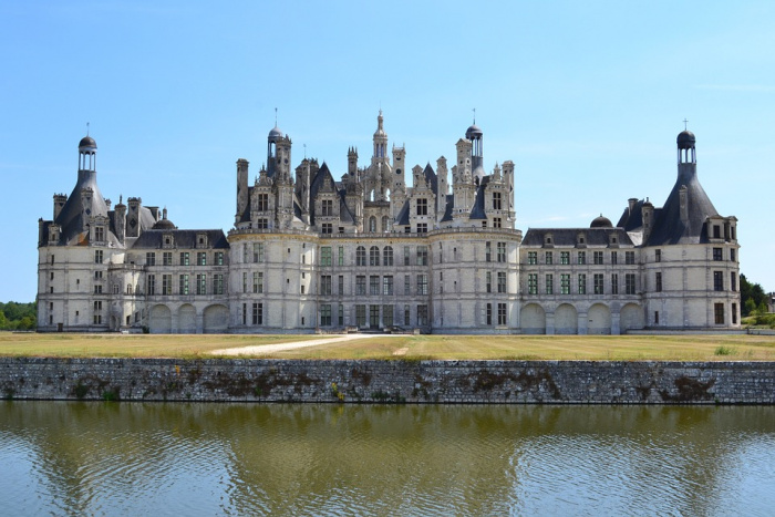 WEEK END CHATEAUX DE LA LOIRE ET ZOO DE BEAUVAL