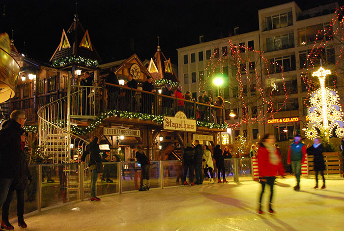 MARCHE DE NOEL : COLOGNE