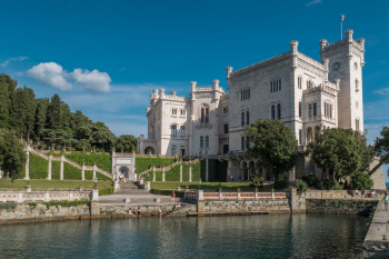 DECOUVERTE DE TRIESTE  - Vignette