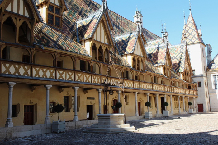 LA BOURGOGNE, TERRE DE CULTURE ET DE VIGNOBLES