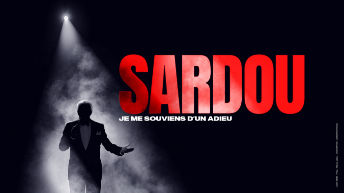 MICHEL SARDOU - AMIENS