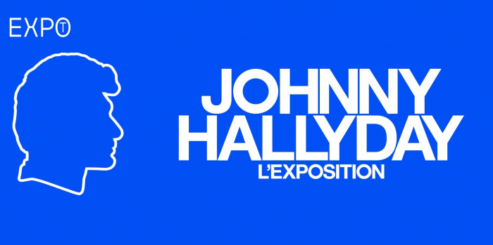 JOHNNY HALLYDAY, L'EXPO - BRUXELLES
