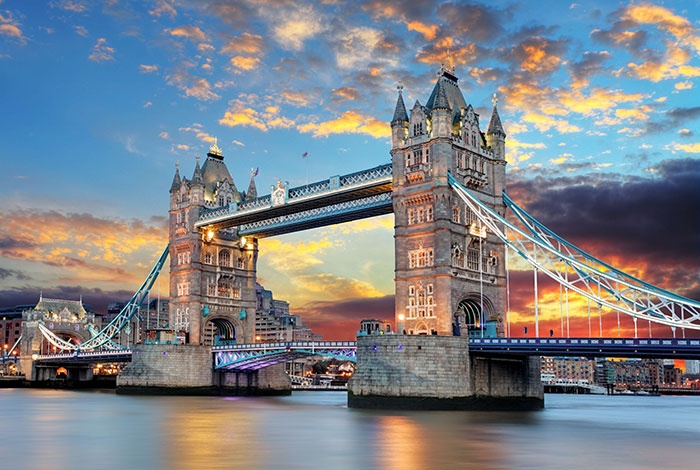 Londres en liberté !