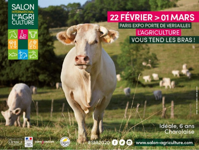 Salon de l'Agriculture Salon de l'Agriculture