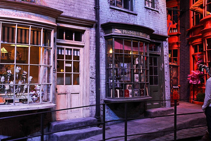 Studios Harry Potter Studios Harry Potter